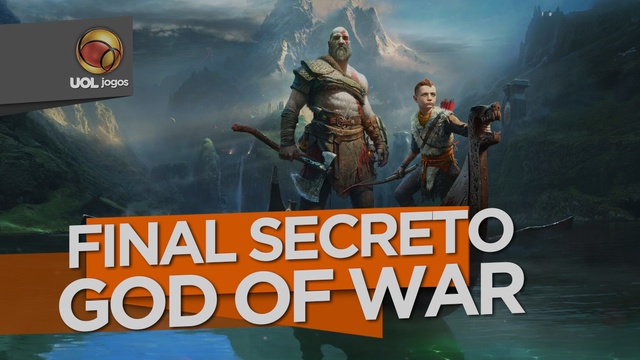 God of War: como fazer o final secreto no jogo de PS4