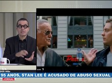 Aos 95 anos, Stan Lee é acusado de abuso sexual