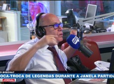 Boechat: Renovação não significa mudança de padrão