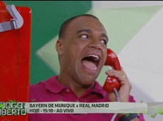 Jogo Aberto - 25/04/2018 - Parte 2