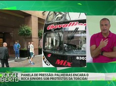 Denilson: Dudu não comemorar um gol mexeu com o torcedor