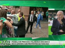 Paulo Roberto Martins: Torcedor age com o coração