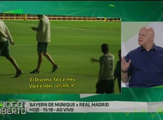 Ronaldo: Dudu tem obrigação de fazer gol, não de comemorar