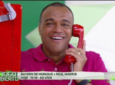 Goleiro do Vitória liga para Denilson e Renata Fan é zoada