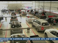 Blindagem de carros deve crescer em 2018
