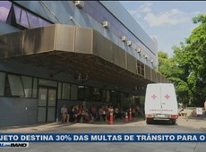 Projeto destina dinheiro de multas de trânsito para o SUS