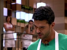 Fogaça para Vinícius: Corajoso, ousado e determinado!