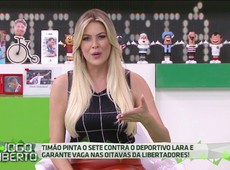 Jogo Aberto - 18/05/2018 - Parte 1