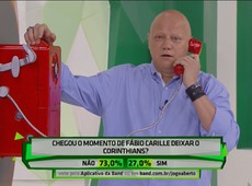 De olho no cargo de Carille, técnicos ligam para Ronaldo