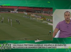 Denilson: Faltam vitórias para o São Paulo no Brasileirão