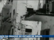 Estado de Israel completa 70 anos