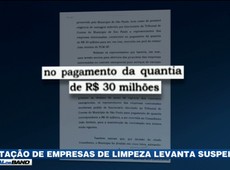 Licitação de empresas de limpeza levanta suspeitas