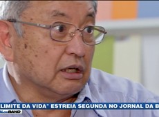 Jornal da Band estreia serie ‘No limite da vida’