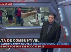 Combustível vendido durante greve pode estar adulterado
