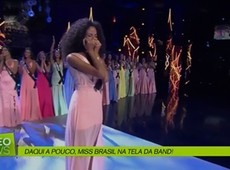Relembre os melhores momentos da miss Brasil 2017