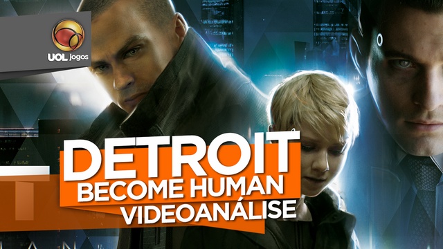Análisis de Detroit: Become Human