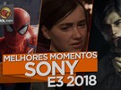 E3 2018 - melhores momentos da Sony