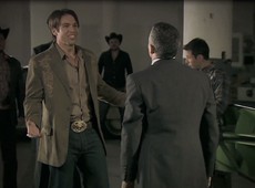 Senhor dos Céus – Ep19 - Aurélio X Letrudo