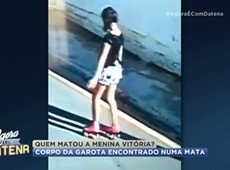 Advogado diz que Vitória pode ter sido esganada