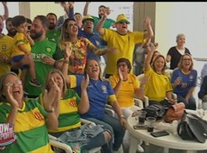 Confira como foi a festa na casa de Renato Augusto