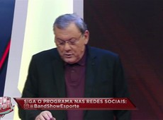 Milton Neves: Brasil corre risco de cair na primeira fase