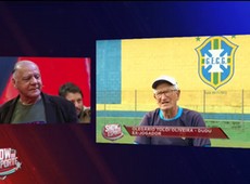 César ‘Maluco’ é homenageado no Show do Esporte