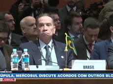 Reunião do Mercosul discute acordos com outros blocos