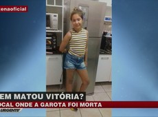 Homem encontra corpo de menina desaparecida em SP