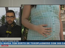 RS: Santa Maria tem surto de toxoplasmose