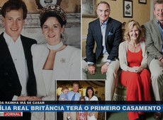 Família real britânica terá primeiro casamento gay