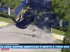 Jovem rapper americano é morto a tiros nos EUA