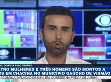 Sete pessoas são mortas em chacina no município gaúcho de Viamão