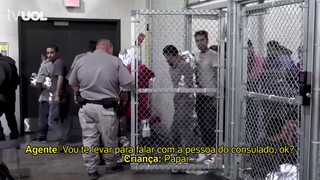 Resultado de imagem para ‘As crianças se abraçavam desesperadas’: o relato de funcionário que se negou a separar irmãos brasileiros em abrigo nos EUA