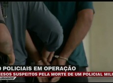Três traficantes são presos em operação no Rio