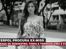 Ex-miss Pinhais é procurada pela Interpol por sequestro