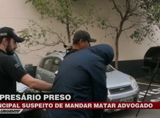 SP: Empresário é preso após mandar matar advogado