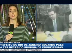 Ex-prefeito do Rio Eduardo Paes nega ter recebido propina de empreiteiras