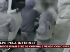 Bandidos usam site de vendas para aplicar golpes