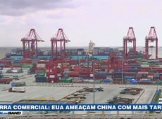 Estados Unidos ameaçam China com mais tarifas