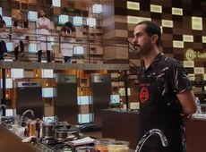 Victor Hugo faz mise en place ‘perfeita’ e ganha mezanino