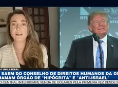 Estados Unidos anunciam saída do Conselho de Direitos Humanos da ONU