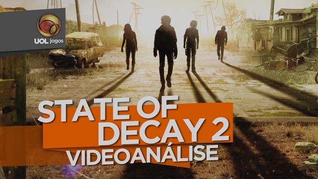 State of Decay 2 empolga em seu primeiro longo gameplay; assista