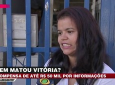 Amigos da família comentam sonhos de Vitória