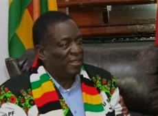 Líderes africanos sofrem atentado