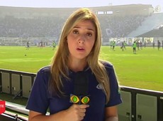 Vasco se prepara para retorno do Brasileirão
