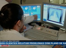 96% dos clientes relatam problemas com plano de saúde
