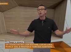 Os Donos da Bola - 20/07/2018 - Parte 1