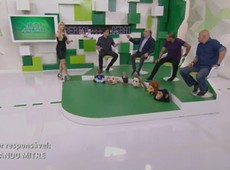 Jogo Aberto - 20/07/2018 - Parte 3