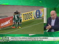 Paulo: Toda vez que Lucas enfrentar o Peixe será vaiado