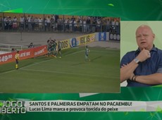 Ronaldo: CBF deveria tirar o amarelo cartão de Lucas Lima